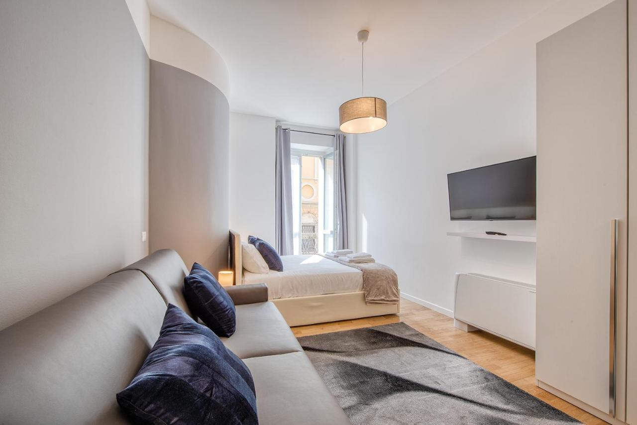 Milan Royal Suites - Centro Cadorna Εξωτερικό φωτογραφία