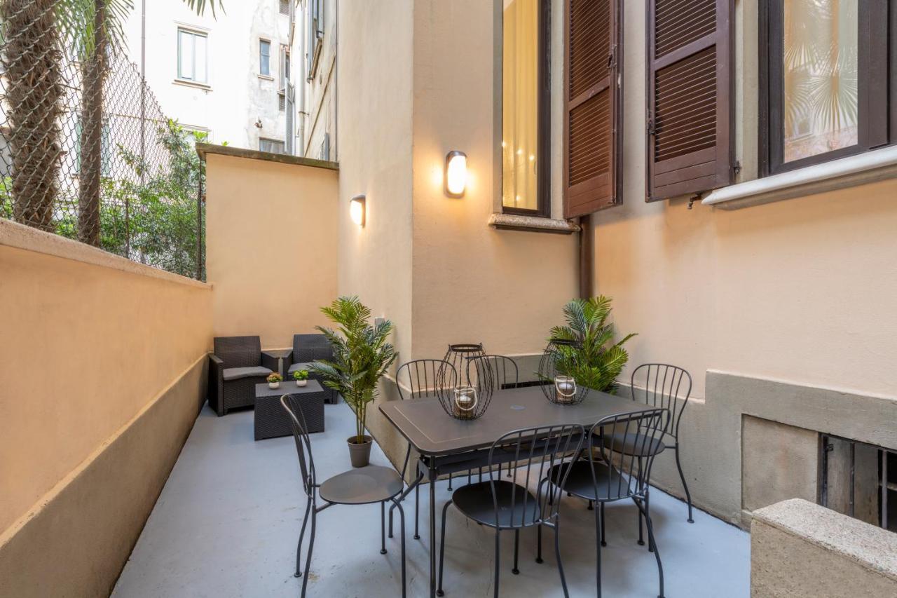 Milan Royal Suites - Centro Cadorna Εξωτερικό φωτογραφία