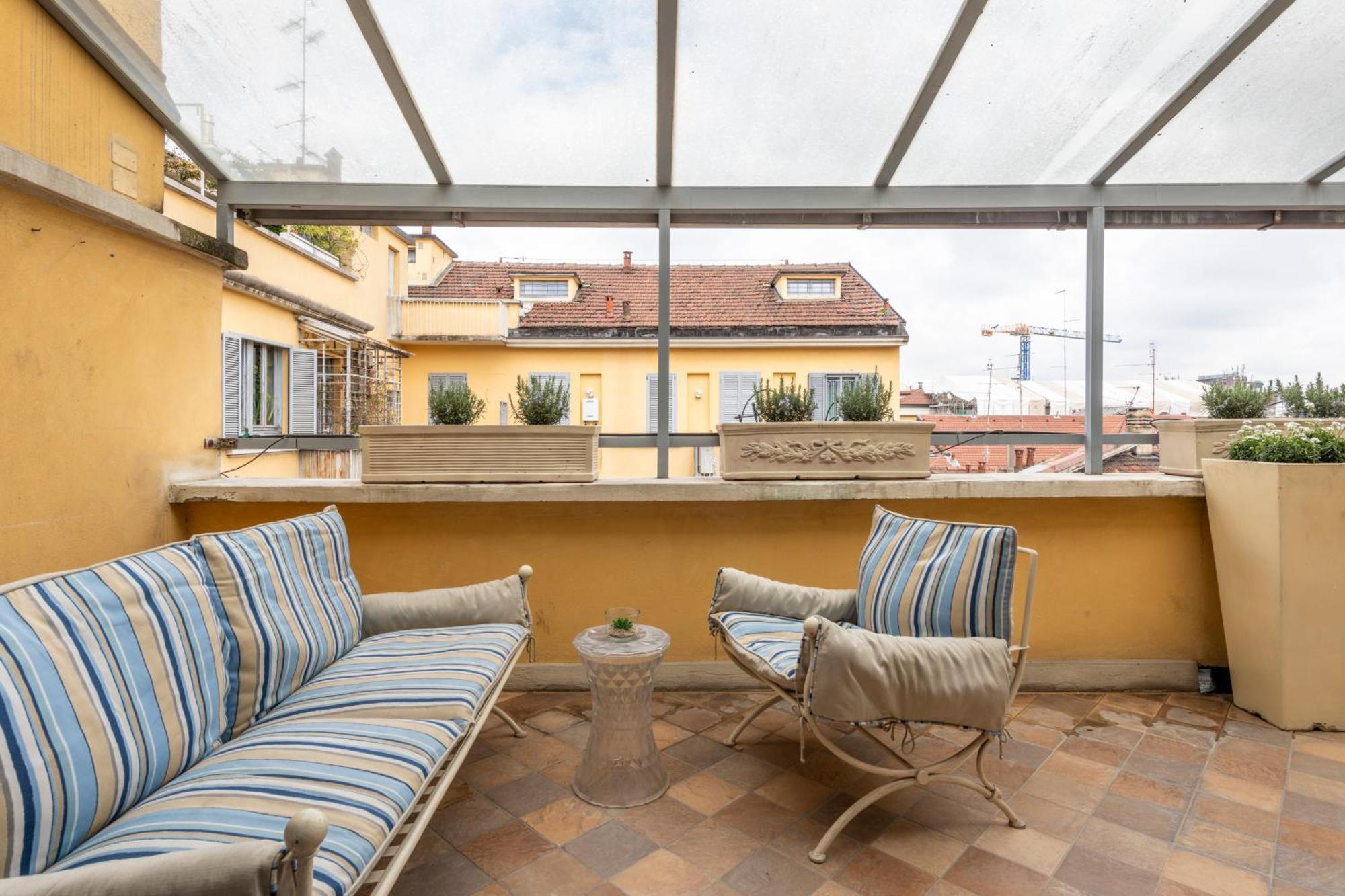 Milan Royal Suites - Centro Cadorna Εξωτερικό φωτογραφία