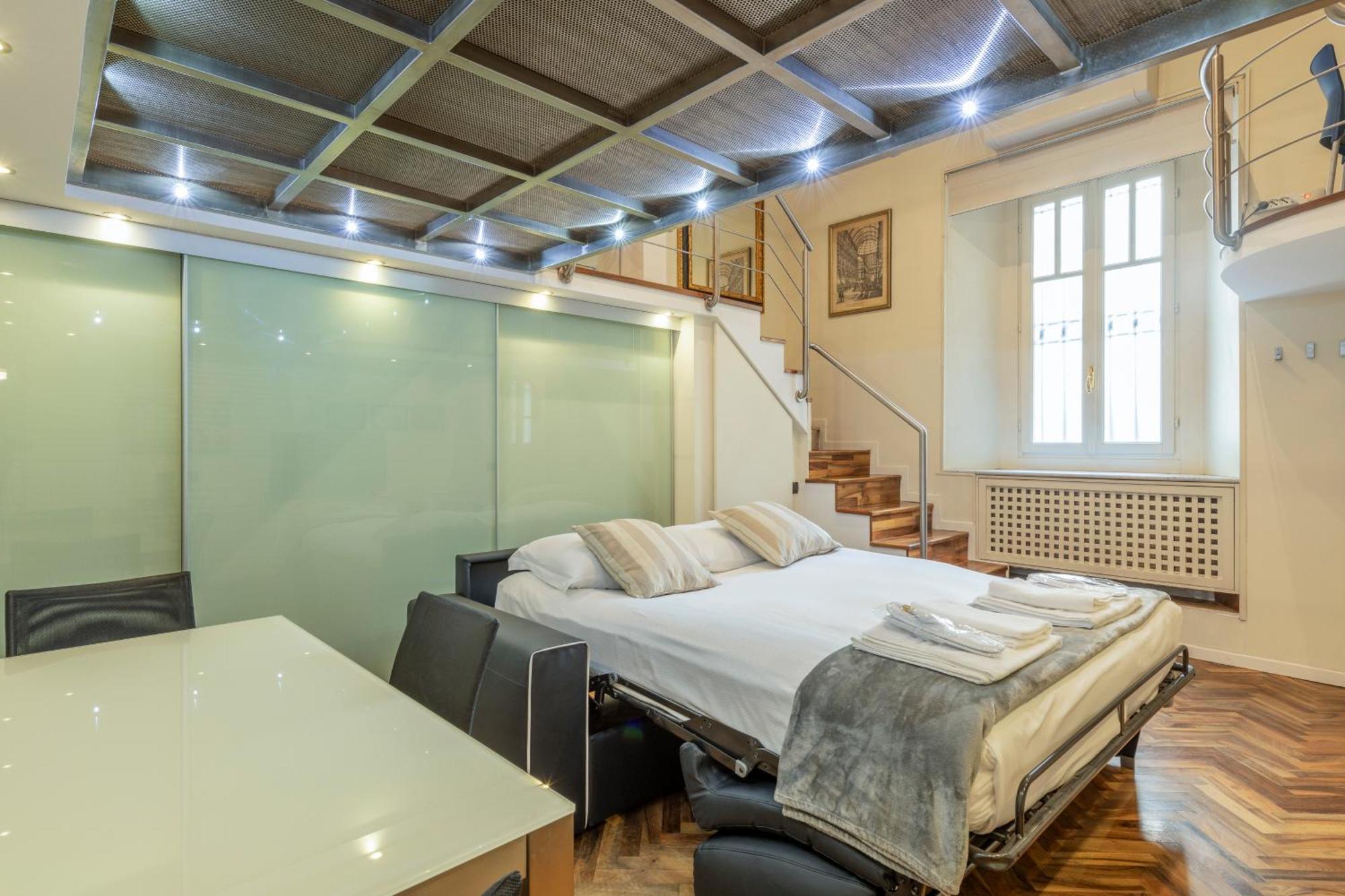 Milan Royal Suites - Centro Cadorna Εξωτερικό φωτογραφία