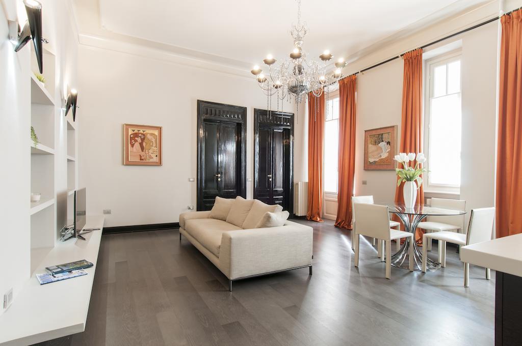 Milan Royal Suites - Centro Cadorna Δωμάτιο φωτογραφία