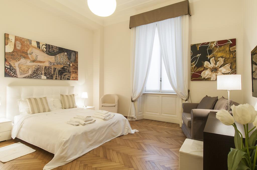 Milan Royal Suites - Centro Cadorna Δωμάτιο φωτογραφία